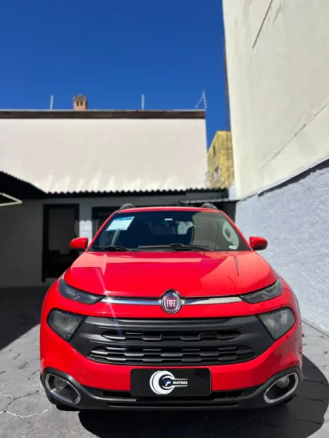 FIAT Toro 1.8 16V 4P FLEX FREEDOM AUTOMTICO, Foto 1
