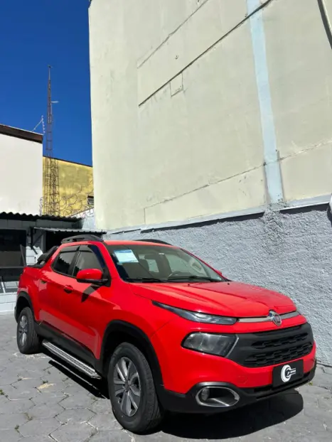 FIAT Toro 1.8 16V 4P FLEX FREEDOM AUTOMTICO, Foto 2