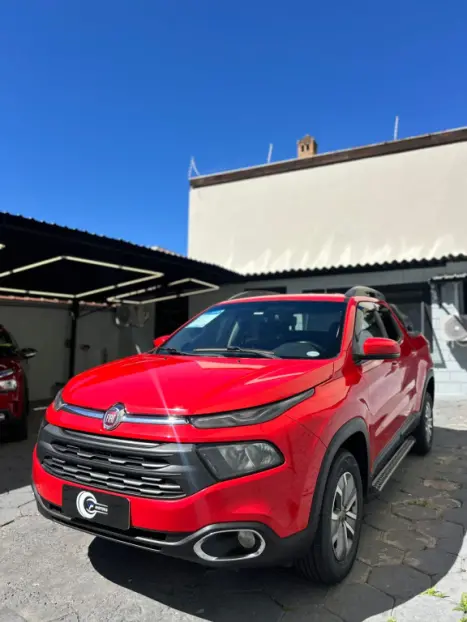FIAT Toro 1.8 16V 4P FLEX FREEDOM AUTOMTICO, Foto 3
