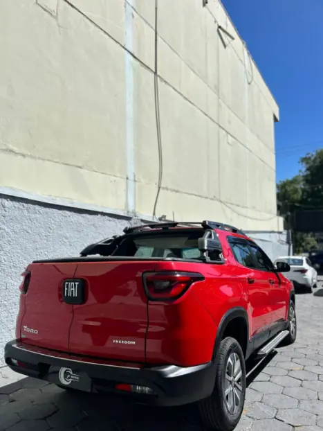 FIAT Toro 1.8 16V 4P FLEX FREEDOM AUTOMTICO, Foto 4