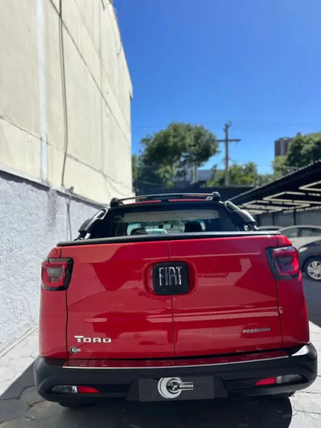 FIAT Toro 1.8 16V 4P FLEX FREEDOM AUTOMTICO, Foto 6