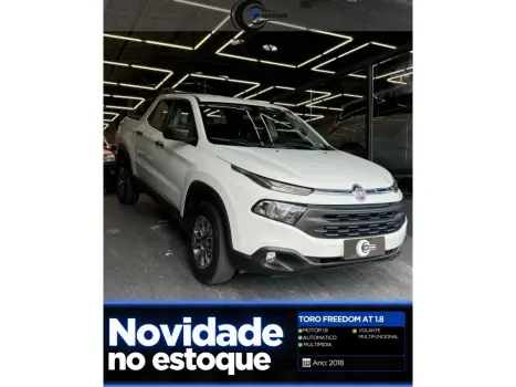 FIAT Toro 1.8 16V 4P FLEX FREEDOM AUTOM�TICO, Foto 1
