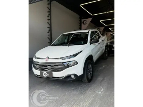 FIAT Toro 1.8 16V 4P FLEX FREEDOM AUTOM�TICO, Foto 2