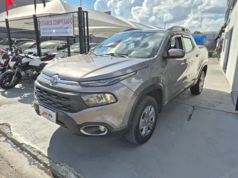 FIAT Toro 1.8 16V 4P FLEX FREEDOM AUTOM�TICO, Foto 2