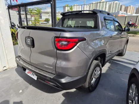FIAT Toro 1.8 16V 4P FLEX FREEDOM AUTOM�TICO, Foto 4