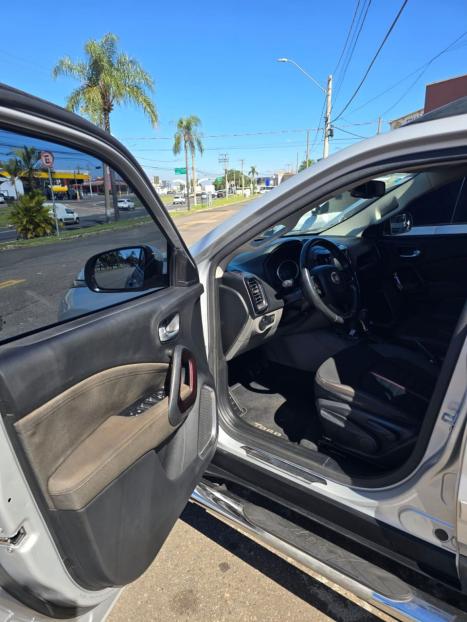 FIAT Toro 1.8 16V 4P FLEX FREEDOM ROAD AUTOM�TICO, Foto 11