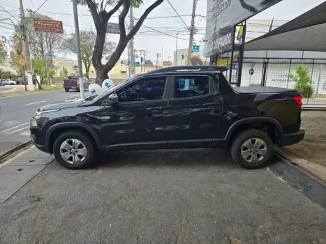 FIAT Toro 1.8 16V 4P FLEX FREEDOM AUTOM�TICO, Foto 4