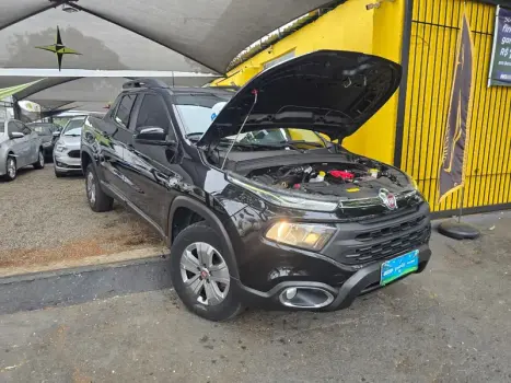 FIAT Toro 1.8 16V 4P FLEX FREEDOM AUTOM�TICO, Foto 10
