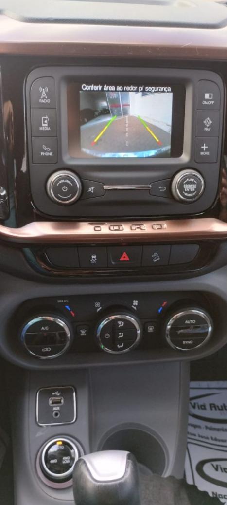 FIAT Toro 2.0 16V 4P VOLCANO 4WD TURBO DIESEL AUTOMTICO, Foto 8