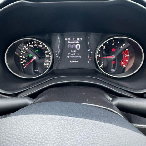 FIAT Toro 2.0 16V 4P 4WD FREEDOM TURBO DIESEL  AUTOMTICO, Foto 9