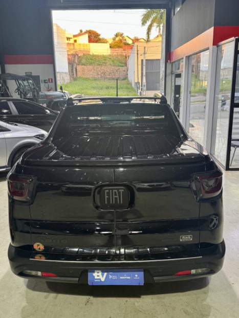 FIAT Toro 2.0 16V 4P 4WD ULTRA TURBO DIESEL AUTOM�TICO, Foto 6