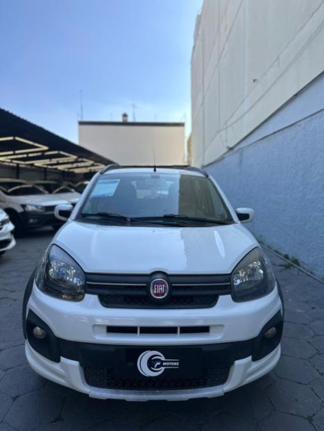 FIAT Uno 1.0 4P FIRE FLEX MILLE WAY ECONOMY CELEBRATION, Foto 1