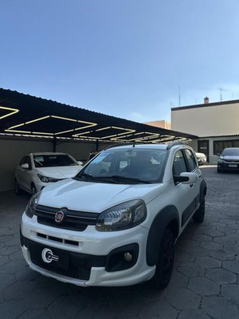 FIAT Uno 1.0 4P FIRE FLEX MILLE WAY ECONOMY CELEBRATION, Foto 2