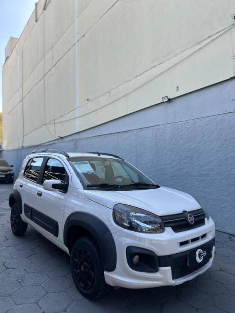 FIAT Uno 1.0 4P FIRE FLEX MILLE WAY ECONOMY CELEBRATION, Foto 3