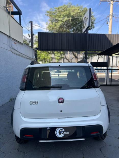 FIAT Uno 1.0 4P FIRE FLEX MILLE WAY ECONOMY CELEBRATION, Foto 4