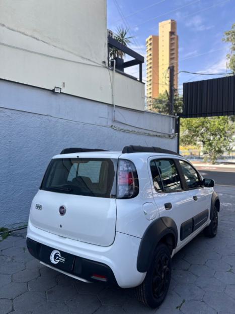 FIAT Uno 1.0 4P FIRE FLEX MILLE WAY ECONOMY CELEBRATION, Foto 6