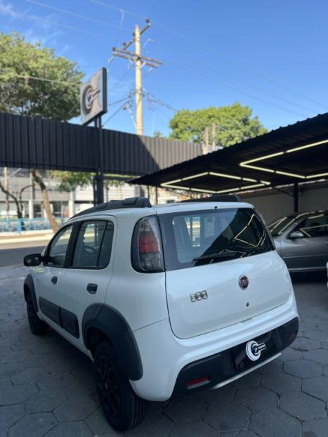 FIAT Uno 1.0 4P FIRE FLEX MILLE WAY ECONOMY CELEBRATION, Foto 9