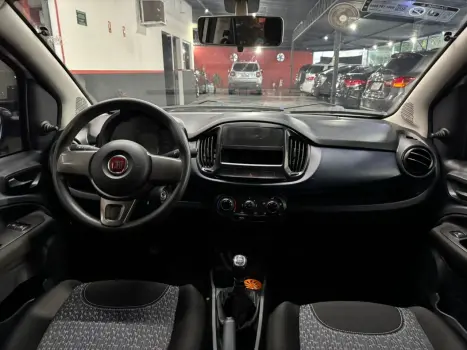 FIAT Uno 1.0 4P FLEX ATTRACTIVE, Foto 4