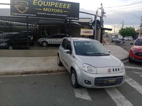 FIAT Uno 1.0 4P FLEX EVO VIVACE CELEBRATION, Foto 3