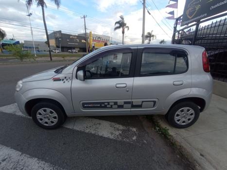 FIAT Uno 1.0 4P FLEX EVO VIVACE CELEBRATION, Foto 4