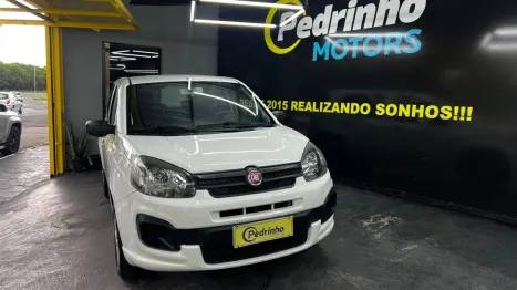 FIAT Uno 1.0 4P FLEX EVO ATTRACTIVE, Foto 2