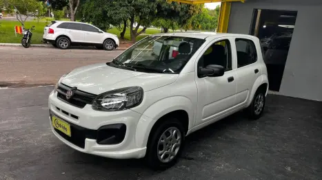 FIAT Uno 1.0 4P FLEX EVO ATTRACTIVE, Foto 3