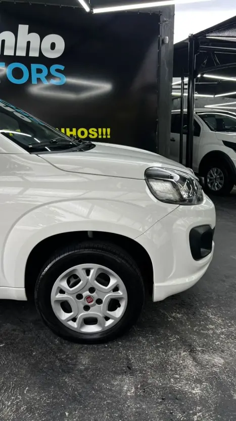 FIAT Uno 1.0 4P FLEX EVO ATTRACTIVE, Foto 4