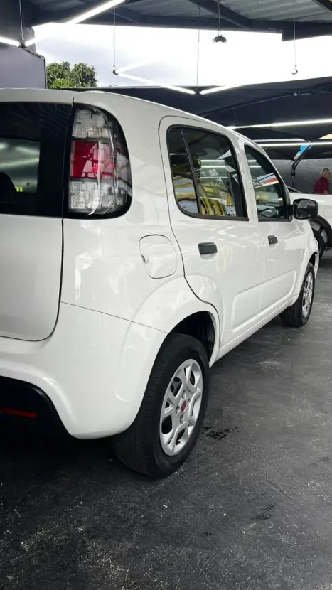 FIAT Uno 1.0 4P FLEX EVO ATTRACTIVE, Foto 7