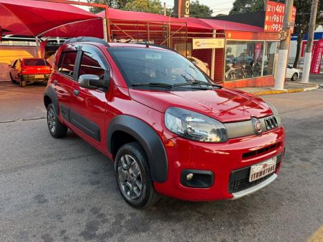 FIAT Uno 1.0 4P FLEX WAY, Foto 3