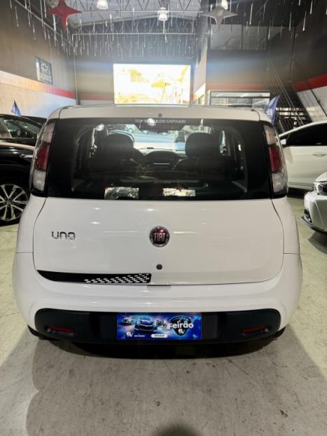 FIAT Uno 1.0 4P FLEX ATTRACTIVE, Foto 6