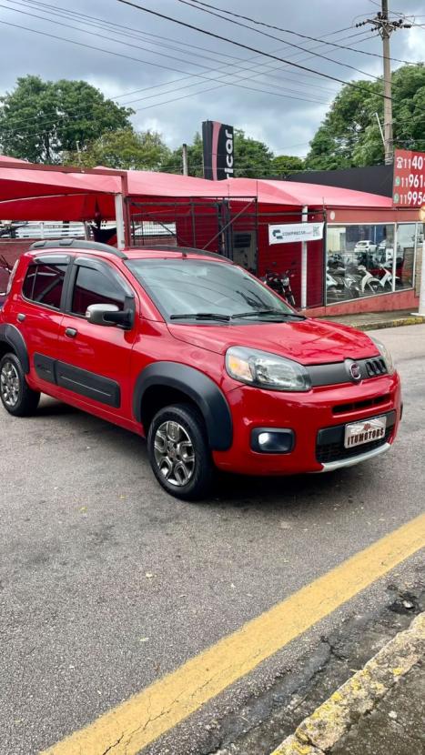 FIAT Uno 1.0 4P FLEX WAY CELEBRATION, Foto 1