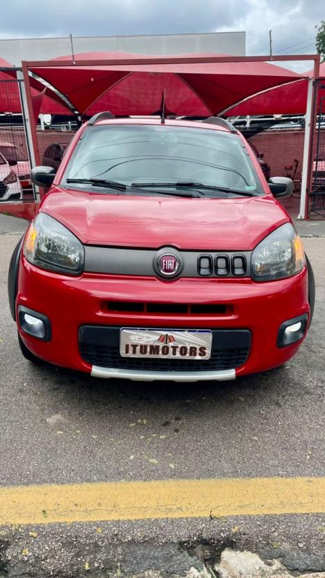 FIAT Uno 1.0 4P FLEX WAY CELEBRATION, Foto 2