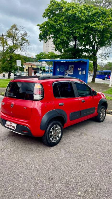 FIAT Uno 1.0 4P FLEX WAY CELEBRATION, Foto 3
