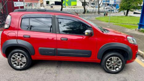 FIAT Uno 1.0 4P FLEX WAY CELEBRATION, Foto 4
