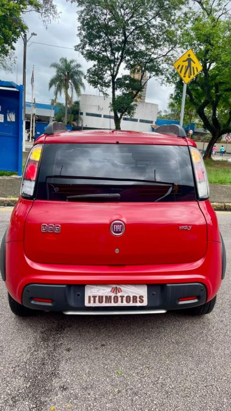 FIAT Uno 1.0 4P FLEX WAY CELEBRATION, Foto 5