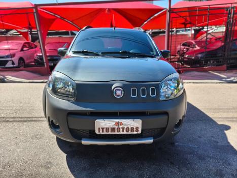 FIAT Uno 1.0 4P WAY ECONOMY FLEX, Foto 1