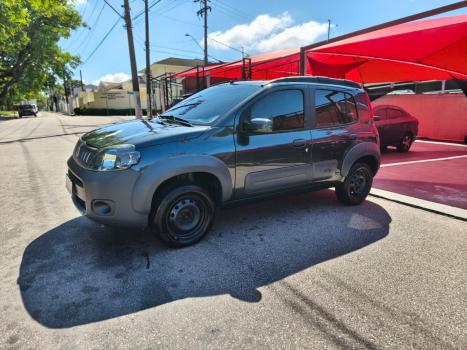 FIAT Uno 1.0 4P WAY ECONOMY FLEX, Foto 2