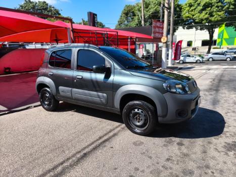 FIAT Uno 1.0 4P WAY ECONOMY FLEX, Foto 3