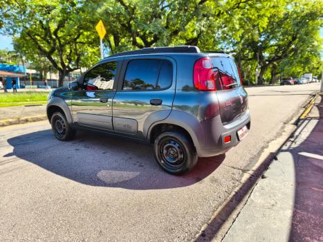 FIAT Uno 1.0 4P WAY ECONOMY FLEX, Foto 4