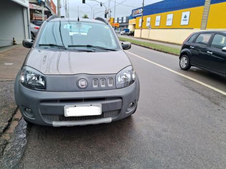 FIAT Uno 1.0 4P WAY, Foto 1