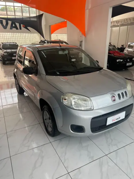 FIAT Uno 1.0 FLEX VIVACE, Foto 2 FIAT Uno 1.0 FLEX VIVACE, Foto 2