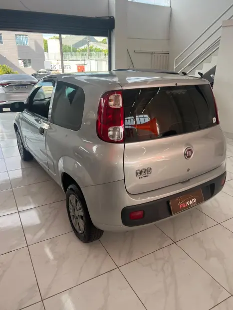 FIAT Uno 1.0 FLEX VIVACE, Foto 6 FIAT Uno 1.0 FLEX VIVACE, Foto 6