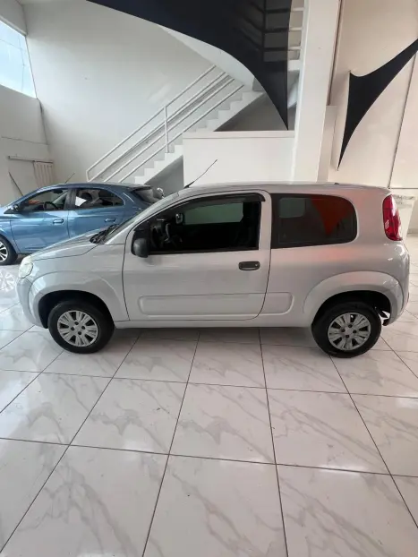 FIAT Uno 1.0 FLEX VIVACE, Foto 7 FIAT Uno 1.0 FLEX VIVACE, Foto 7