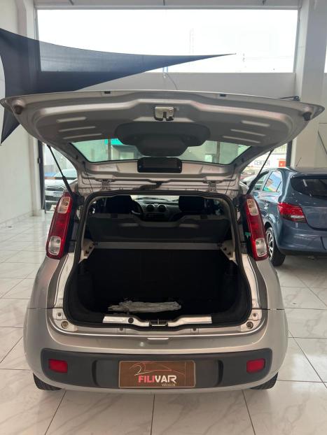 FIAT Uno 1.0 FLEX VIVACE, Foto 9 FIAT Uno 1.0 FLEX VIVACE, Foto 9