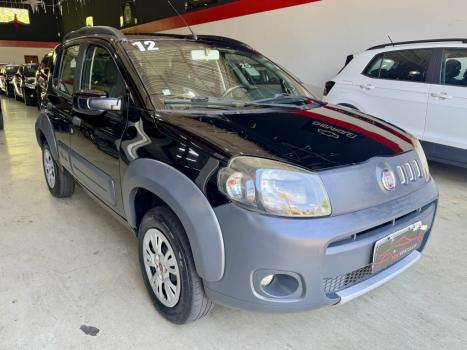 FIAT Uno 1.0 FLEX WAY EVO, Foto 1