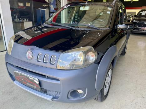 FIAT Uno 1.0 FLEX WAY EVO, Foto 2