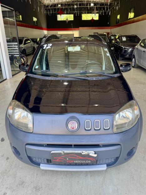 FIAT Uno 1.0 FLEX WAY EVO, Foto 3