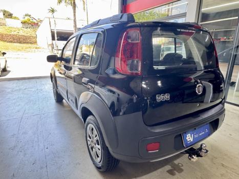 FIAT Uno 1.0 FLEX WAY EVO, Foto 5