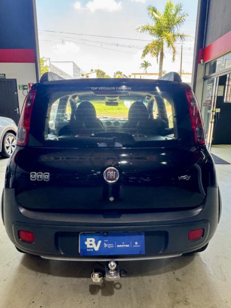 FIAT Uno 1.0 FLEX WAY EVO, Foto 6