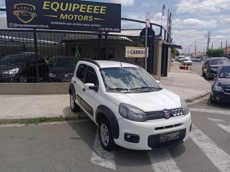 FIAT Uno 1.4  4P FLEX WAY GSR AUTOMATIZADO, Foto 3